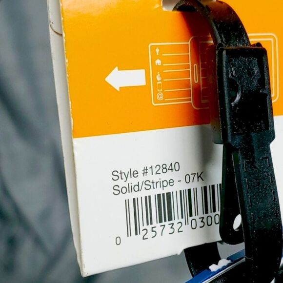 Travelon Travel ID Combo Luggage Strap Patriotic Stars And Stripes Americana NEW - Picture 10 of 10